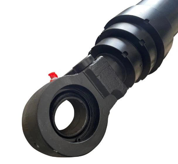 Vaihto New Way -ejektorin sylinteriin 160 tuumaa - 4 vaihe 7 32 jaardi