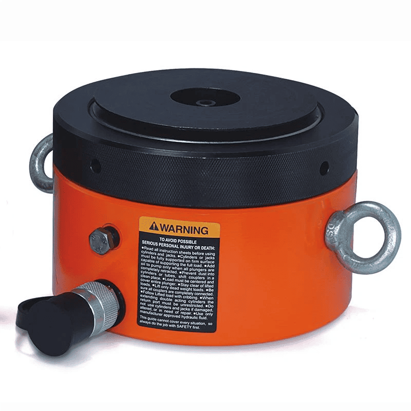 Yksitoiminen hydraulisylinterituki