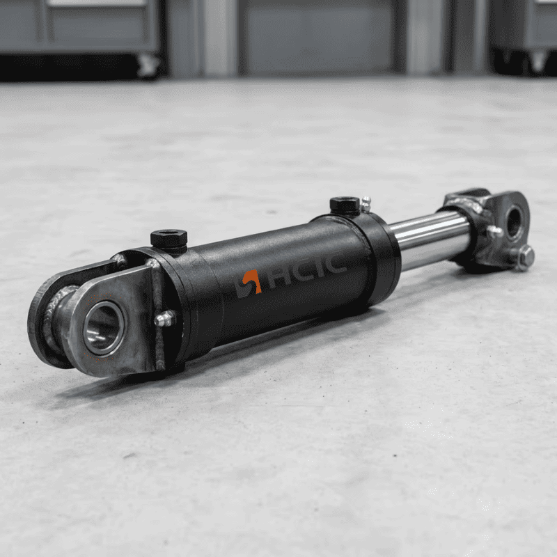 Lumiauran hydraulisylinterit